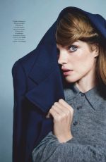 NATALIA VODIANOVA in Elle Magazine, Italy March 2020