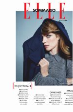 NATALIA VODIANOVA in Elle Magazine, Italy March 2020