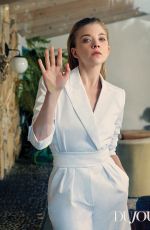 NATALIE DORMER for Dujour Magazine, Spring 2020