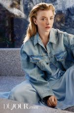 NATALIE DORMER for Dujour Magazine, Spring 2020
