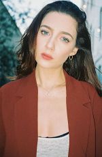 NATALIE DREYFUSS at a Photoshoot, 2020