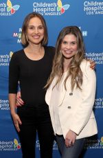 NATALIE PORTMAN at Make March Matter Fundraising Campaign Kick-off in Los Angeles 03/02/2020