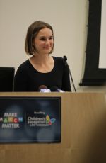NATALIE PORTMAN at Make March Matter Fundraising Campaign Kick-off in Los Angeles 03/02/2020