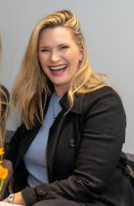 NATASHA HENSTRIDGE and YVONNE SIMONA RUEFF at Hotel Das Triest in Vienna 03/04/2020