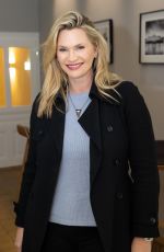 NATASHA HENSTRIDGE and YVONNE SIMONA RUEFF at Hotel Das Triest in Vienna 03/04/2020