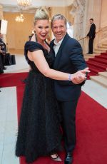 NATASHA HENSTRIDGE at Dancer Against Cancer Gala 03/07/2020