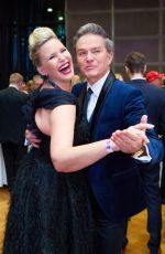 NATASHA HENSTRIDGE at Dancer Against Cancer Gala 03/07/2020