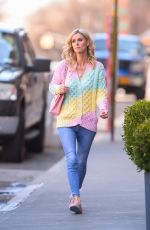 NICKY HILTON Out in New York 03/09/2020