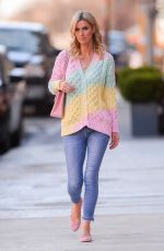 NICKY HILTON Out in New York 03/09/2020