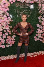 NICKY WHELAN at Seagrams Escapes Tropical Rose Launch Party in Los Angeles 03/11/2020