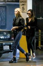 NICOLA PELTZ and VICOTIRA and Brooklyn BECKHAM Shopping at Erewhon in West Hollywood 03/03/2020