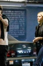 NICOLA PELTZ and VICOTIRA and Brooklyn BECKHAM Shopping at Erewhon in West Hollywood 03/03/2020