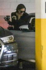 NICOLA PELTZ and VICOTIRA and Brooklyn BECKHAM Shopping at Erewhon in West Hollywood 03/03/2020