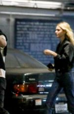 NICOLA PELTZ and VICOTIRA and Brooklyn BECKHAM Shopping at Erewhon in West Hollywood 03/03/2020