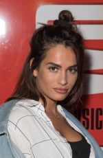 NICOLE BASS at Pretty Woman: The Musical Press Night in London 03/02/2020