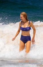 NICOLE KIDMAN in Bikini at a Beach in Australia 12/26/2019