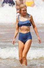 NICOLE KIDMAN in Bikini at a Beach in Australia 12/26/2019