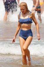 NICOLE KIDMAN in Bikini at a Beach in Australia 12/26/2019