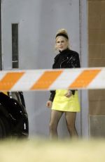 NICOLE KIDMAN on the Set of The Prom 02/24/2020