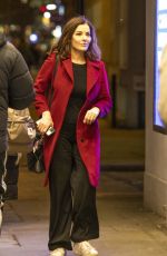 NIGELLA LAWSON Out and About in London 03/06/2020