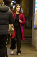 NIGELLA LAWSON Out and About in London 03/06/2020