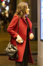 NIGELLA LAWSON Out and About in London 03/06/2020