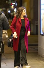 NIGELLA LAWSON Out and About in London 03/06/2020