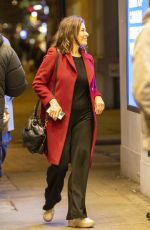 NIGELLA LAWSON Out and About in London 03/06/2020