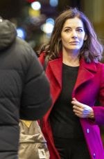 NIGELLA LAWSON Out and About in London 03/06/2020