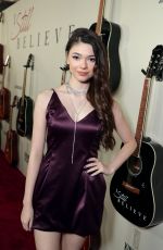 NIKKI HAHN at I Still Believe Premiere in Hollywood 03/07/2020
