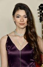 NIKKI HAHN at I Still Believe Premiere in Hollywood 03/07/2020