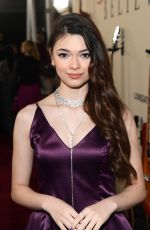 NIKKI HAHN at I Still Believe Premiere in Hollywood 03/07/2020