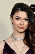NIKKI HAHN at I Still Believe Premiere in Hollywood 03/07/2020