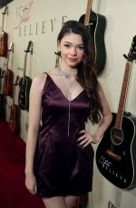 NIKKI HAHN at I Still Believe Premiere in Hollywood 03/07/2020