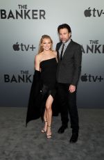 NIKKI LEIGH at The Banker Premiere in Memphis 03/02/2020