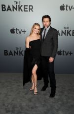 NIKKI LEIGH at The Banker Premiere in Memphis 03/02/2020