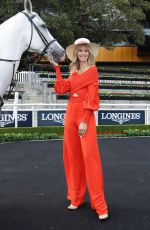 NIKKI PHILLIPS at Burwoods Luxury Hotel VIP Launch in Sydney 02/25/2020