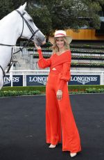 NIKKI PHILLIPS at Burwoods Luxury Hotel VIP Launch in Sydney 02/25/2020