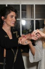 NIKKI REED at Rachel Zoe / Box of Style Event in Los Angeles 03/11/2020