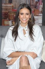 NINA DOBREV at People Now in New York 03/05/2020