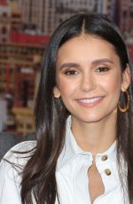 NINA DOBREV at People Now in New York 03/05/2020