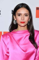 NINA DOBREV at Run This Town Premiere in Toronto 03/03/2020