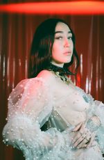 NOAH CYRUS in Ladygunn Magazine, March 2020