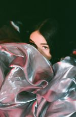 NOAH CYRUS in Ladygunn Magazine, March 2020