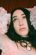 NOAH CYRUS in Ladygunn Magazine, March 2020