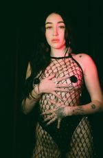 NOAH CYRUS in Ladygunn Magazine, March 2020