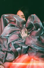 NOAH CYRUS in Ladygunn Magazine, March 2020