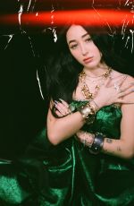 NOAH CYRUS in Ladygunn Magazine, March 2020