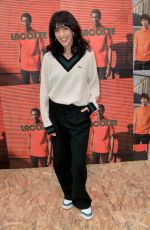 NOLWENN LEROY at Lacoste Show at Paris Fashion Week 03/03/2020