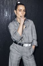 NOOMI RAPACE at Givenchy Fashion Show in Paris 03/01/2020